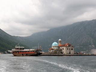 Montenegro. Bahía de Kotor