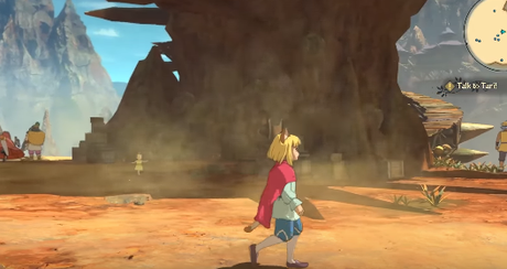 Ni no Kuni 2: Revenant Kingdom se luce 9 minutos en un gameplay nuevo Ni no Kuni 2: Revenant Kingdom se luce 9 minutos en un gameplay nuevo