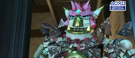 Knack 2 se lanzará el 5 de septiembre a 39,99 dólares Knack 2 se lanzará el 5 de septiembre a 39,99 dólares