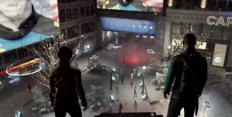 Detroit Become Human también se deja ver en gameplay Detroit Become Human también se deja ver en gameplay