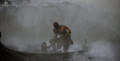 God of War deslumbra con un brutal gameplay en el E3, principios 2018 God of War deslumbra con un brutal gameplay en el E3, principios 2018