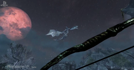 Se anuncia Skyrim VR para las PlayStation VR Se anuncia Skyrim VR para las PlayStation VR