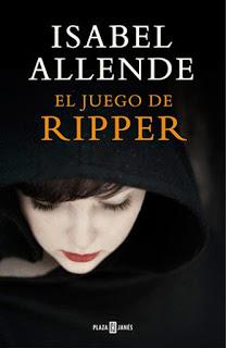 El juego de Ripper (Isabel Allende)