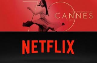 Polémica Cannes-Netflix -- No Hay Cine Sin Palomitas