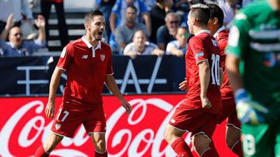 Encuesta sobre los futbolistas del Sevilla FC en la temporada 16/17