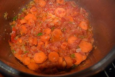 Guiso de Patatas con Bonito