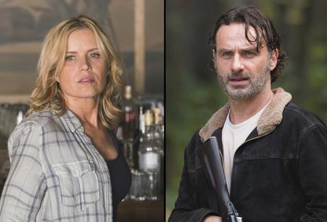 ¡Spoiler! Fans especulan que Madison y Rick podrían ser hermanos por lo ocurrido en ultimo episodio de FTWD