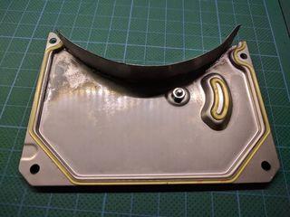 Reciclaje de un disco duro inservible Reciclaje de un disco duro inservible