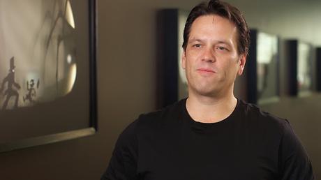 Phil Spencer habla sobre la ausencia de Halo y Gears Of War en su conferencia Phil Spencer habla sobre la ausencia de Halo y Gears Of War en su conferencia
