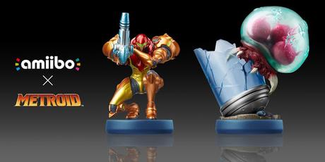 Nuevos amiibo de Metroid, Nintendo hace referencia al juego original Nuevos amiibo de Metroid, Nintendo hace referencia al juego original