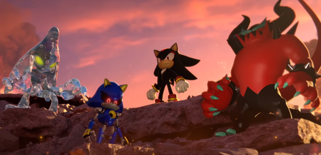 Sonic Forces presenta a sus enemigos: Chaos, Metal Sonic, Shadow... ¿Infinite? Sonic Forces presenta a sus enemigos: Chaos, Metal Sonic, Shadow... ¿Infinite?