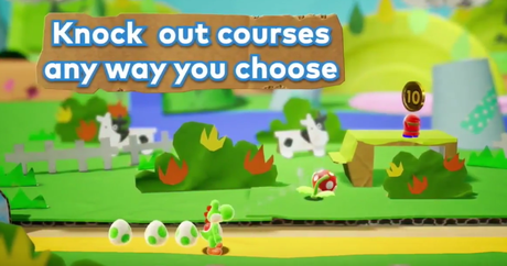 Se presenta el juego Yoshi para Nintendo Switch en 2018 Se presenta el juego Yoshi para Nintendo Switch en 2018