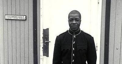 Un negro de Mauthausen