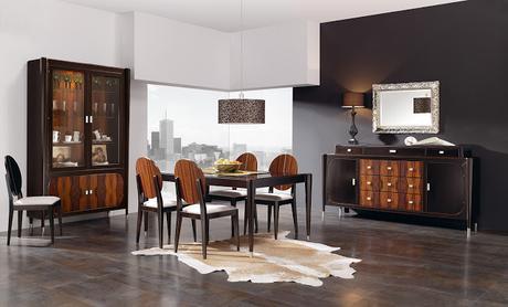 MUEBLES ART DECO COLECCION 1925 MUEBLES ART DECO COLECCION 1925