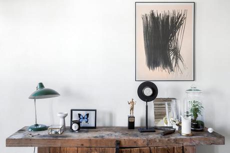 UN ATICO DE INSPIRACION VINTAGE UN ATICO DE INSPIRACION VINTAGE