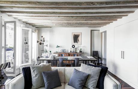 UN ATICO DE INSPIRACION VINTAGE UN ATICO DE INSPIRACION VINTAGE