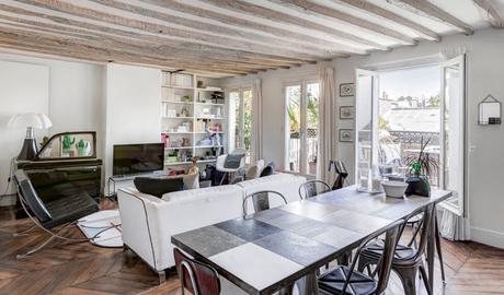 UN ATICO DE INSPIRACION VINTAGE UN ATICO DE INSPIRACION VINTAGE