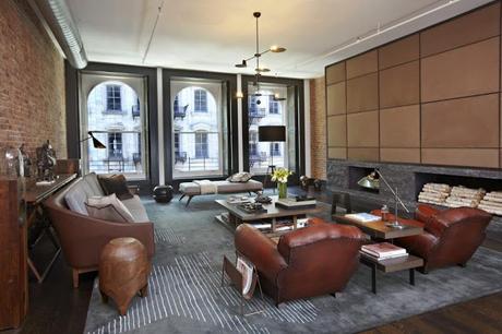 UN CALIDO LOFT INDUSTRAL UN CALIDO LOFT INDUSTRAL