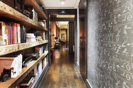 UN CALIDO LOFT INDUSTRAL UN CALIDO LOFT INDUSTRAL