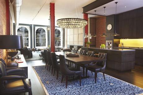 UN CALIDO LOFT INDUSTRAL UN CALIDO LOFT INDUSTRAL