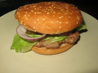 HAMBURGUESA WHOPPER