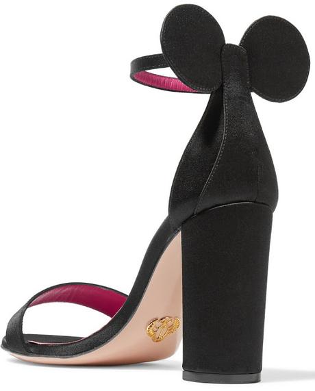 TACONES MINNIE MOUSE BY OSCAR TIYE