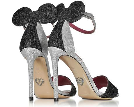 TACONES MINNIE MOUSE BY OSCAR TIYE