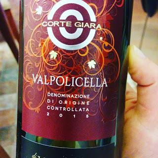 Corte Giara Valpolicella, la frescura de un vino simple y auténtico