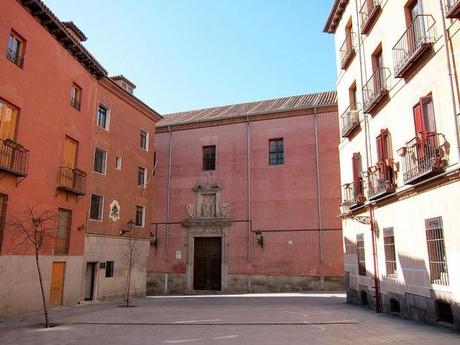 ¿Por qué hay un Convento de las Carboneras en Madrid?