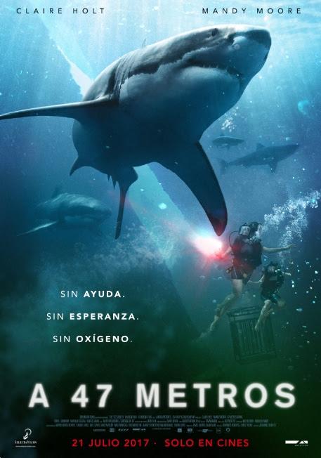 Estreno de a 47 metros el 21 de Julio