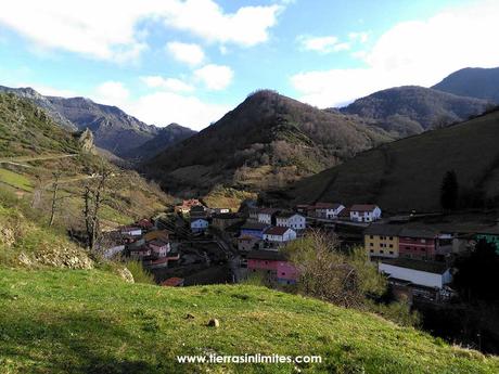 Páramo, en el Valle del Privilegio.