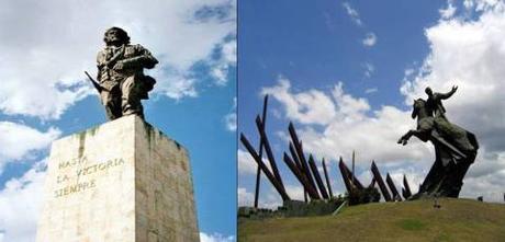 Maceo y Che, hoy… Maceo y Che, hoy…