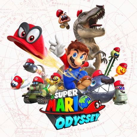 Compartido un gameplay de Super Mario Odyssey jugado en modo portátil Compartido un gameplay de Super Mario Odyssey jugado en modo portátil