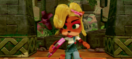 Podremos jugar con la hermana Coco en Crash Bandicoot N Sane Trilogy Podremos jugar con la hermana Coco en Crash Bandicoot N Sane Trilogy