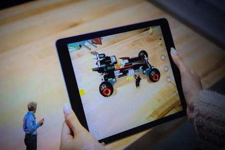 El iPhone 8 tendrá sensor 3D para realidad aumentada: reporte