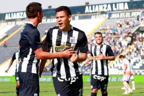 #Previa Alianza Lima vs Ayacucho [Historial de Partidos 2009-2016]