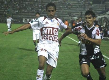 #Previa Alianza Lima vs Ayacucho [Historial de Partidos 2009-2016]