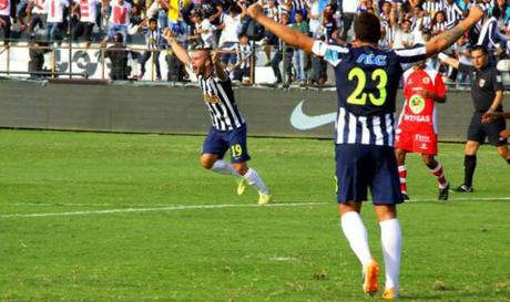 #Previa Alianza Lima vs Ayacucho [Historial de Partidos 2009-2016]