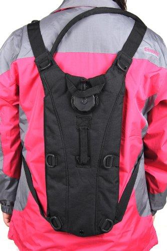 Síntomas que indican que estamos sufriendo un golpe de calor DealMagik Mochila con bolsa de agua 2.5L para hidratación en senderismo, escalada y supervivencia al aire libre