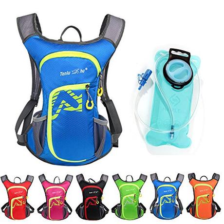 Síntomas que indican que estamos sufriendo un golpe de calor asiki 12L – Mochila de hidratación con agua 2L vejiga de agua para Camping Senderismo Running Ciclismo Senderismo Escalada cyclng Mochila de hidratación & Mochila Azul azul