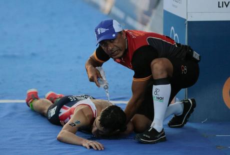 Síntomas que indican que estamos sufriendo un golpe de calor golpe de calor