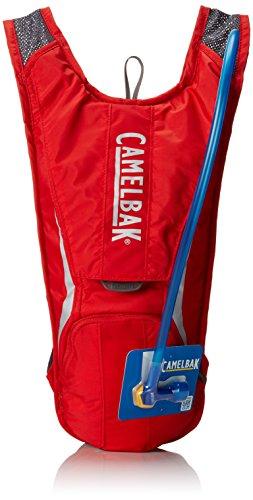 Síntomas que indican que estamos sufriendo un golpe de calor Camelbak Classic - Mochila de hidratación, color rojo, 2 l