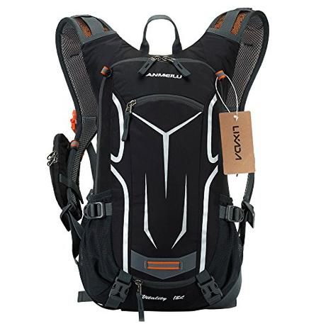 Síntomas que indican que estamos sufriendo un golpe de calor Lixada 18L Bicicleta Mochila de Hombro para Hidratación de Agua Respirable Impermeable Ultraligero Con Cubierta de Lluvia