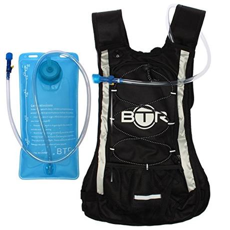 Síntomas que indican que estamos sufriendo un golpe de calor BTR – Pack Mochila Hidratación - 2 litros de depósito de agua y 8 litros de capacidad de almacenamiento - Apta para Ciclismo, Senderismo, Correr, Acampar, Caminar