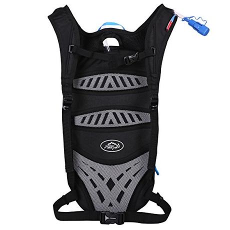 Síntomas que indican que estamos sufriendo un golpe de calor Local Lion Deportes 10L Mochilas de Hidratacion Ciclismo al Aire Libre de Unisex Multifuncional Impermeable de Poliester Para Viaje