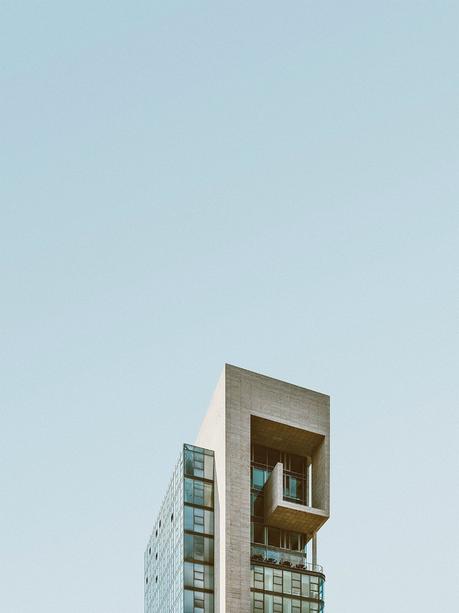 Este artista lleva al minimalismo sus fotos de arquitectura