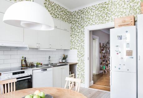 textiles suelo papel pintado floral papel de pared estampados interiores complementos hogar blog decoración nórdica accesorios hogar 