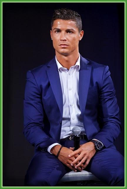 CRISTIANO RONALDO, SOSPECHOSO DE FRAUDE FISCAL Y DE TRÁFICO DE SERES HUMANOS Cristiano Ronaldo es un futbolista fuera de serie, uno de los mejores de la historia, así lo demuestran objetivamente sus logros y así se le reconoce en todas partes. Ahora lo...