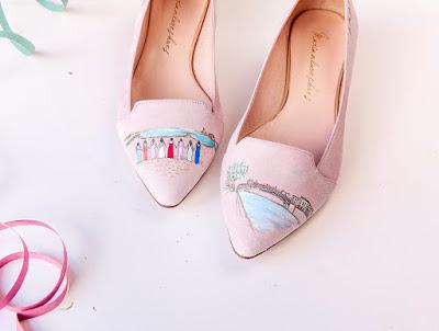 Marianloveshoes, zapatos que cuentan historias.