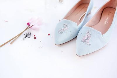 Marianloveshoes, zapatos que cuentan historias.